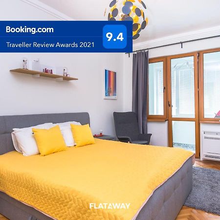Designer & Luxurious, Business, One Bedroom Apartment In Top Central Sofia By Flat Mаnager Dış mekan fotoğraf