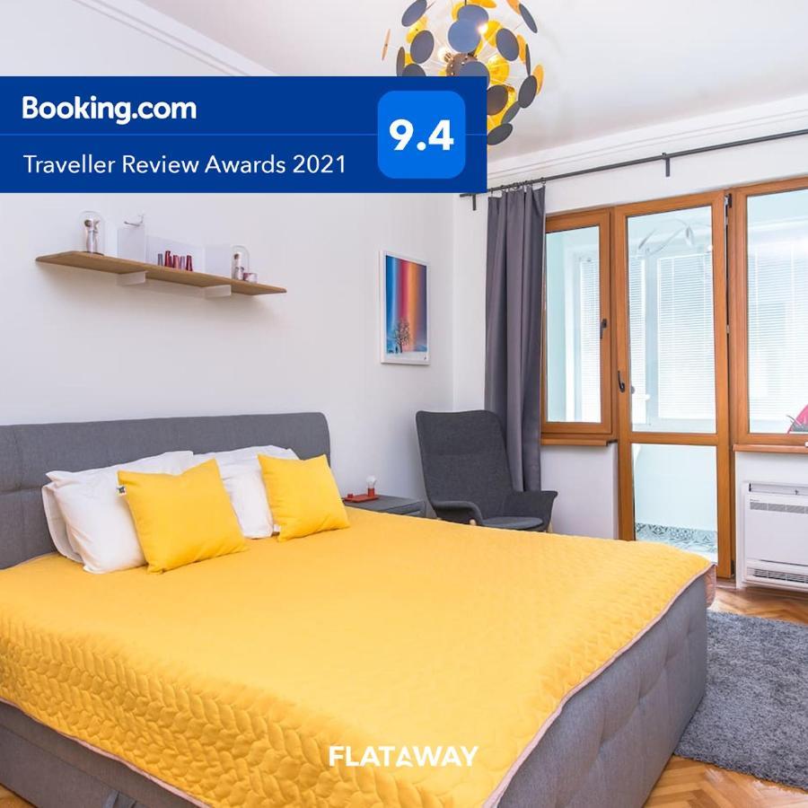 Designer & Luxurious, Business, One Bedroom Apartment In Top Central Sofia By Flat Mаnager Dış mekan fotoğraf