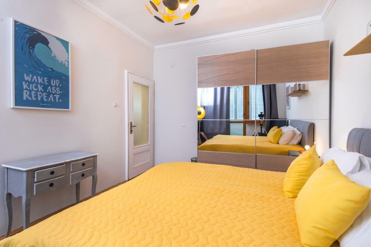 Designer & Luxurious, Business, One Bedroom Apartment In Top Central Sofia By Flat Mаnager Dış mekan fotoğraf