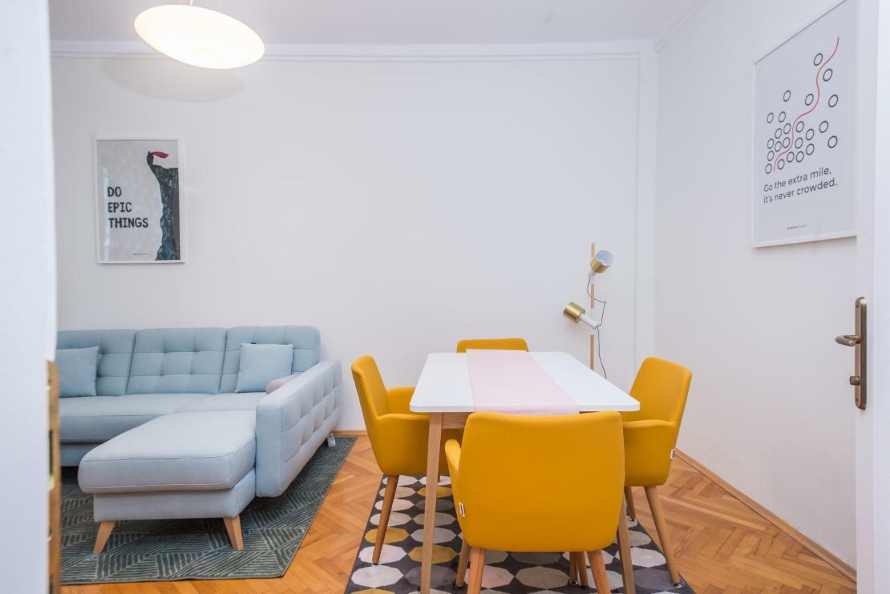 Designer & Luxurious, Business, One Bedroom Apartment In Top Central Sofia By Flat Mаnager Dış mekan fotoğraf