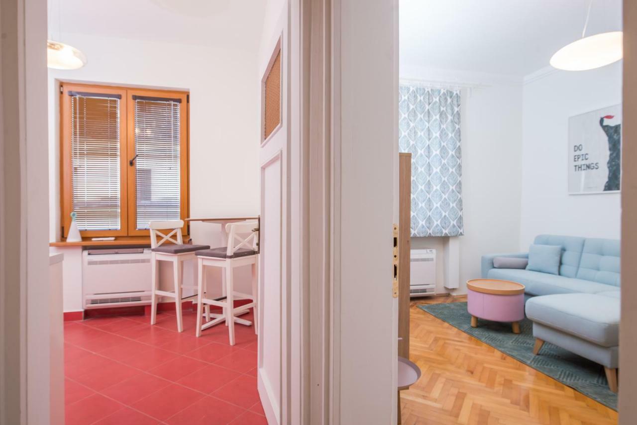 Designer & Luxurious, Business, One Bedroom Apartment In Top Central Sofia By Flat Mаnager Dış mekan fotoğraf