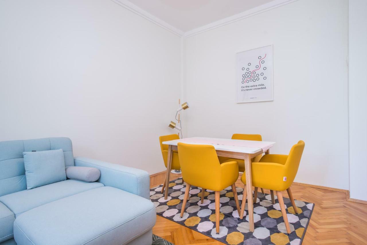 Designer & Luxurious, Business, One Bedroom Apartment In Top Central Sofia By Flat Mаnager Dış mekan fotoğraf