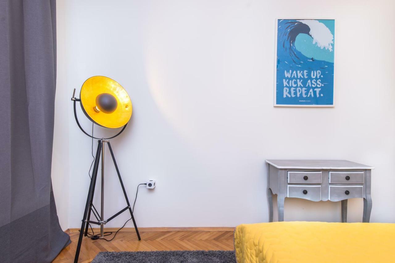 Designer & Luxurious, Business, One Bedroom Apartment In Top Central Sofia By Flat Mаnager Dış mekan fotoğraf