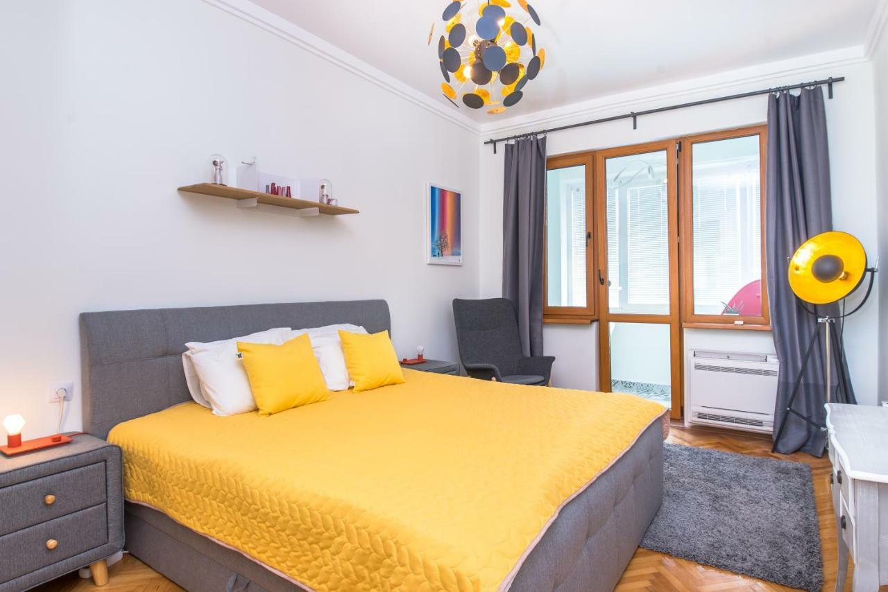 Designer & Luxurious, Business, One Bedroom Apartment In Top Central Sofia By Flat Mаnager Dış mekan fotoğraf