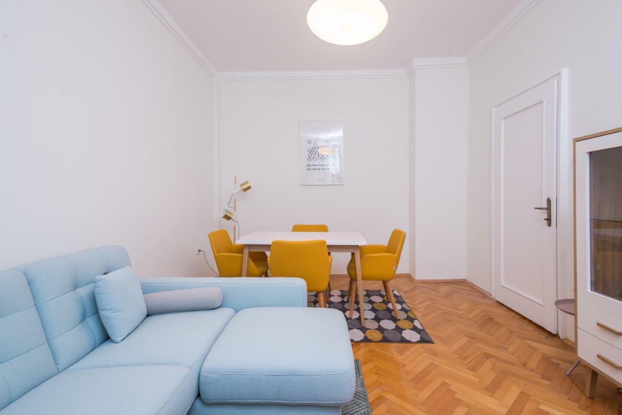 Designer & Luxurious, Business, One Bedroom Apartment In Top Central Sofia By Flat Mаnager Dış mekan fotoğraf